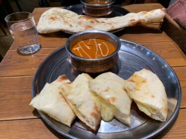 ハニーチーズナン食べ放題『NAN STATION エソラ池袋店』は駅直結でアクセスもGOOD