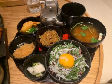 子連れに人気の『chano-ma（チャノマ）池袋』の健康ランチ