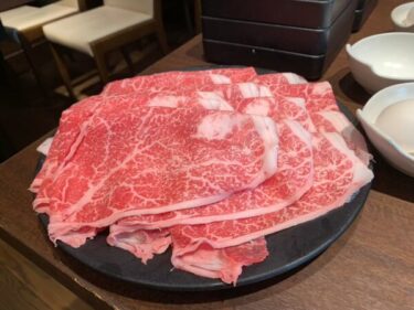 黒毛和牛食べ放題4398円！『菜の庵 ルミネ池袋店』でお肉を贅沢に