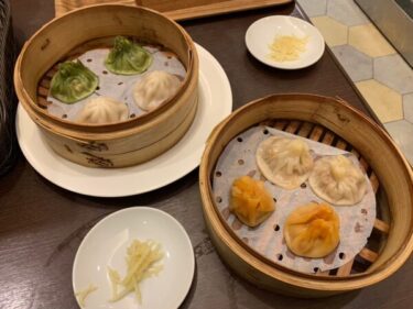 小籠包のお店に行ったけど担々麵が美味しすぎた『台湾小籠包 ルミネ池袋店』